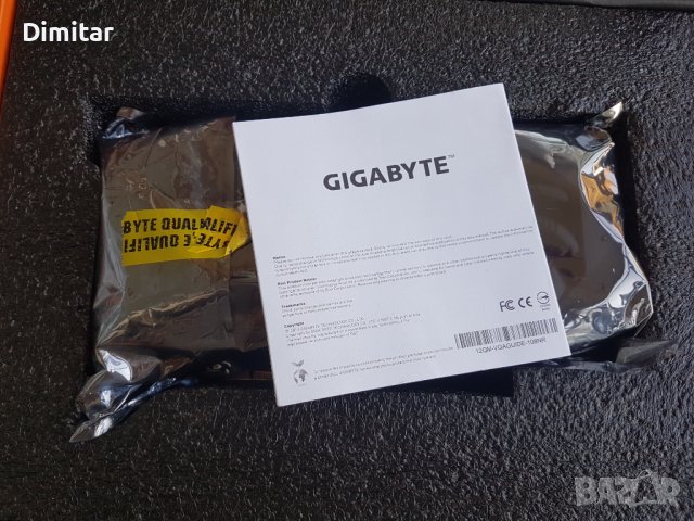 видеокарта Gigabyte GeForce RTX2060 WINDFORCE 6G, снимка 9 - Видеокарти - 39326749