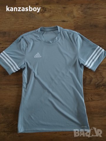 Adidas - страхотна мъжка тениска КАТО НОВА, снимка 6 - Тениски - 42707672