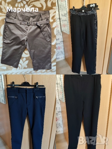 дамски панталони  Zara, Mango