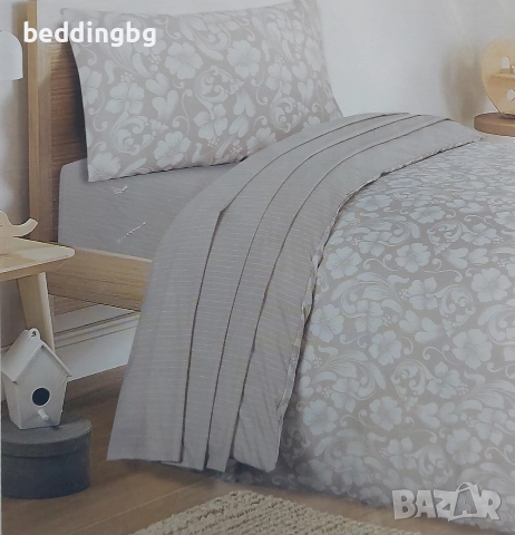 #ПРОМОЦИЯ!!! Спално Бельо 5части с два отделни плика , снимка 18 - Спално бельо - 38766463