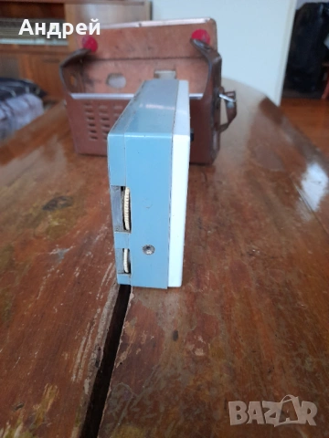 Старо радио,радиоприемник Сокол,Sokol #3, снимка 3 - Антикварни и старинни предмети - 53350500