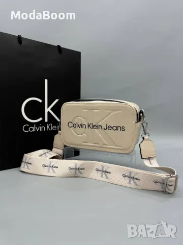 Calvin Klein дамски чанти Различни цветове , снимка 6 - Чанти - 48834942