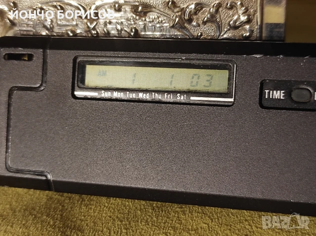 Запалка Сатолекс/Satolex HGL 04-calculator , alarm clock and calendar lighter, снимка 8 - Запалки - 50728116