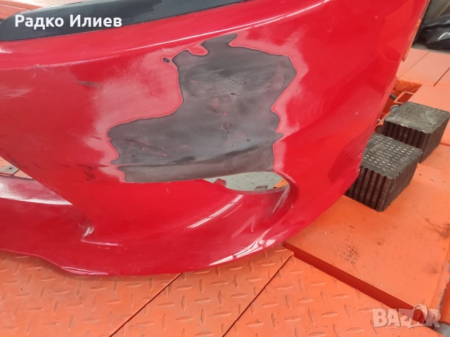 Предна Броня SRT HELLCAT за Dodge Charger 2016/2019 г., снимка 3 - Части - 54203782