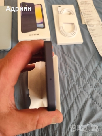 Samsung A25 5G, снимка 6 - Samsung - 52822923