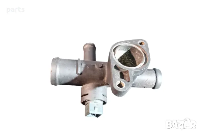 Воден Фланец със Датчик 1.8 - 2.0 Бензин Ауди A3 8L(1) - TT - VW Голф 4 - Шкода - 06A121133C