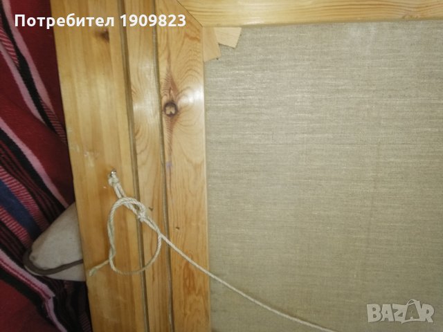 Маслена картина, снимка 2 - Картини - 30005141