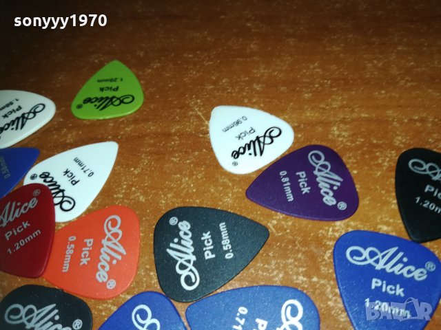 alice 10 перца 1712201640, снимка 6 - Китари - 31152592