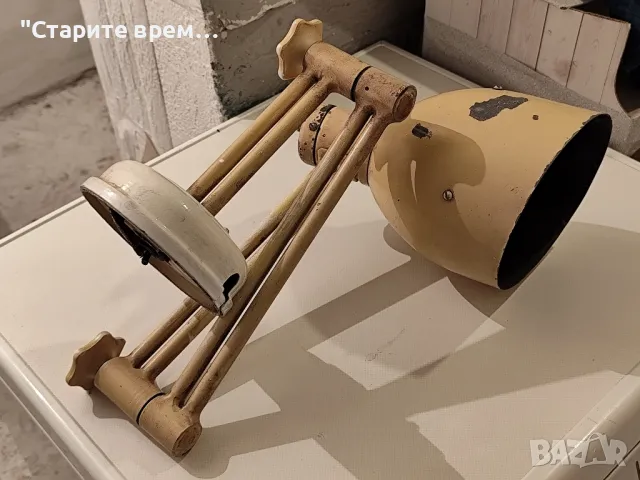 
🚢⚓Корабна  Щурманска  Лампа , снимка 3 - Настолни лампи - 50294494