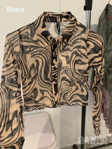 Дамска риза в размер XS, снимка 10 - Ризи - 44295050