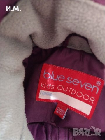 Топло яке за момиче, снимка 9 - Детски якета и елеци - 30769914