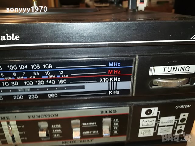 international deck tuner amplifier 0608211215, снимка 15 - Аудиосистеми - 33739842