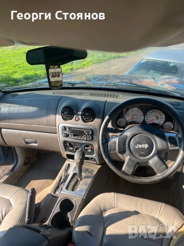 Продава се на части Jeep Cherokee 2.8crdi, снимка 8 - Части - 52908472