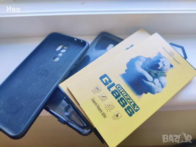 Xiaomi Redmi 9 64gb/4gb перфектен, с 2 протектора и два калъфа, снимка 8 - Xiaomi - 56129940