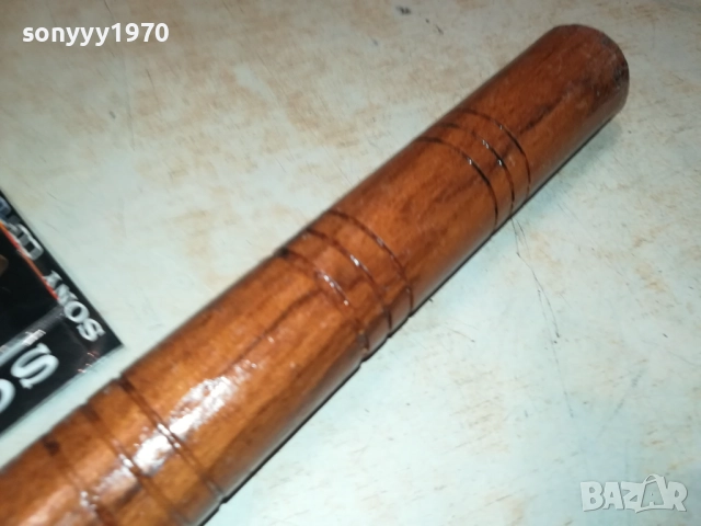 SAIT DEMIRCI-ДРЪЖКА ЗА ТЕСЛА-БАМБУК 2711251055, снимка 7 - Други инструменти - 52558506