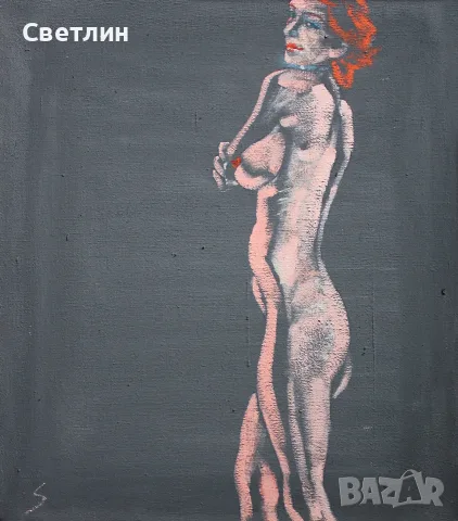 Еротични картини, снимка 11 - Картини - 56546614