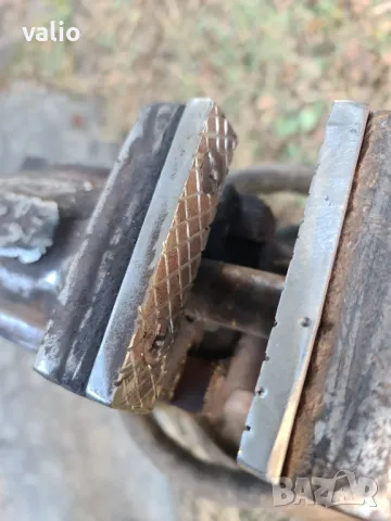 Българско менгеме МЗ Дунав Оряхово  10см.челюсти , снимка 6 - Менгемета - 47445100