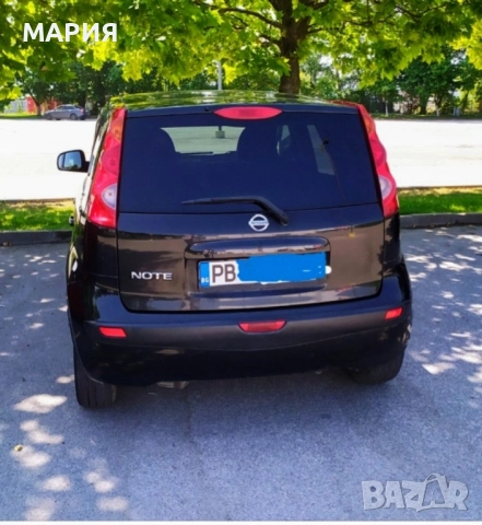 НИСАН НОТЕ АГУ BRC, снимка 2 - Автомобили и джипове - 51550381
