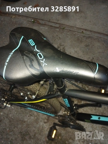 велосипед 29 цола нов, снимка 3 - Велосипеди - 53036085