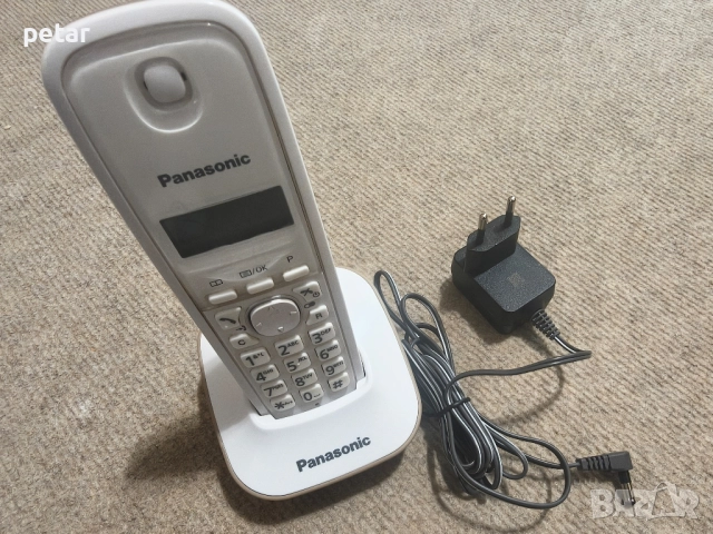 стационарни телефони panasonic/alcatel, снимка 10 - Стационарни телефони и факсове - 51847165