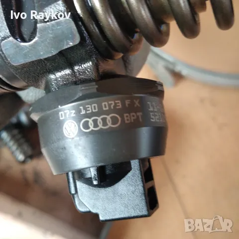 BOSCH помпа-дюза 07Z130073FX VW, AUDI, SEAT, 07z130073fx , снимка 2 - Части - 48855716