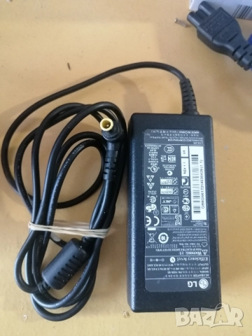 Оригинално Зарядно LG PA-1650-68 19V, 3.4A