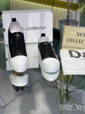 мъжки маратонки dolce gabbana, снимка 2 - Маратонки - 51442370