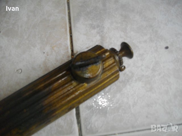 Бензинов Поялник-Български-ХРОМ-гр.Силистра-0,37 л-ОТЛИЧЕН, снимка 10 - Поялници и запояване - 39829781