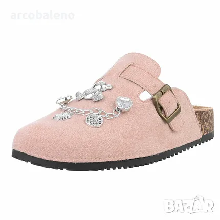 Дамски летни чехли, 7цвята , снимка 6 - Чехли - 49703217