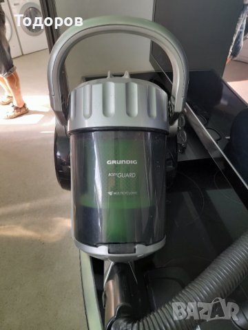 Прахосмукачка Grundig VCC 7070, 2.7L