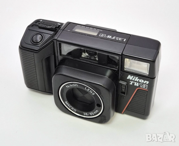 Olympus Zoom 105 , Nikon L35TW, Smethurst High-Light AVO,  не работещи, снимка 6 - Фотоапарати - 52554469