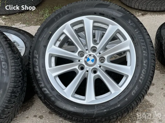 5x120 17 Джанти BMW 3 series E90 E46 БМВ 3 серия 5х120, снимка 2 - Гуми и джанти - 50012367