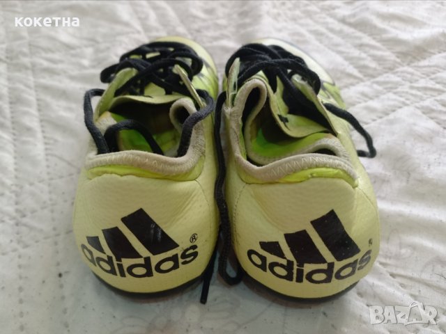 Футболни обувки, бутонки, стоножки, снимка 12 - Футбол - 42335234