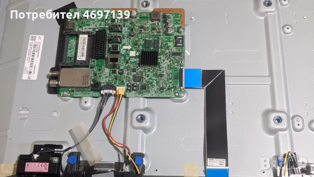 SAMSUNG UE 32J4570SS-BN41-02360B , снимка 3 - Части и Платки - 53079028