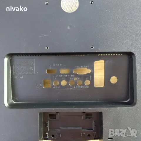 Продавам заден капак за LG 24MT58DF-PZ, снимка 8 - Монитори - 49237524