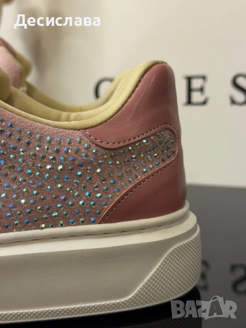Дамски кецове Guess , снимка 2 - Кецове - 54044009