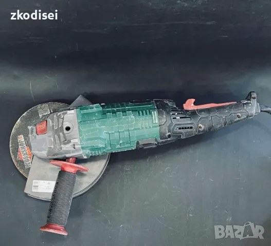 Ъглошлайф Parkside - PWS 230 D4, снимка 2 - Други инструменти - 48068694