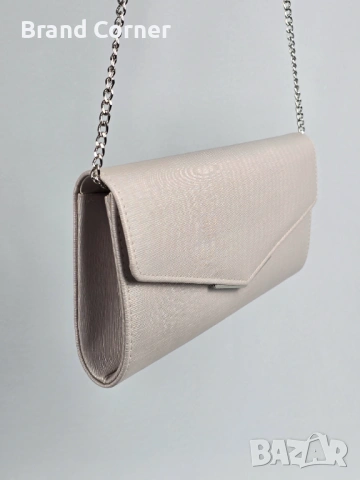 Нова дамска чанта Jake’s l - шампанско бежово, снимка 6 - Чанти - 54352047