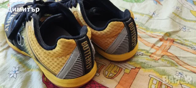 Butterfly, снимка 3 - Маратонки - 49279036