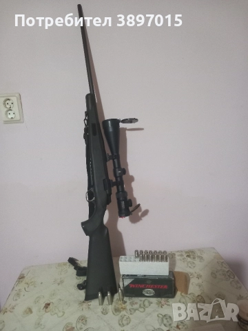 Продавам ловна карабина Браунинг 300WSM А БОЛТ 