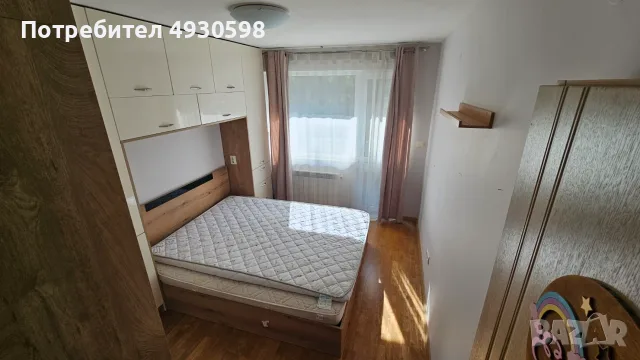 Отдава под наем тристаен апартамент до AUBG и парк Бистрица, снимка 13 - Апартаменти - 55816118
