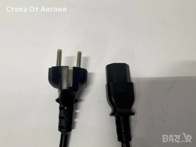 Захранващ кабел - 3 пина, снимка 2 - Консумативи за принтери - 49843148