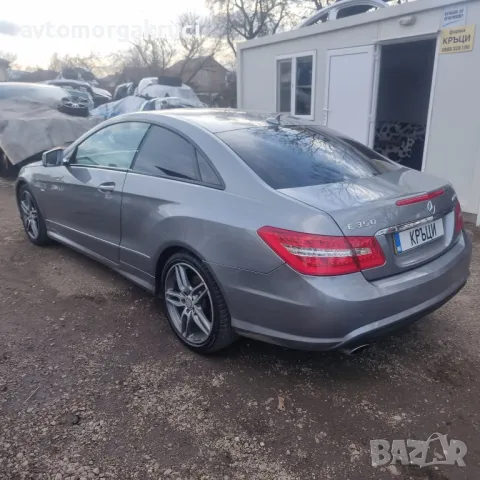 Mercedes E350 AMG packet W207 2010г.на части, снимка 7 - Автомобили и джипове - 48882856