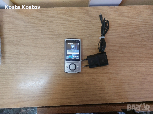 NOKIA 6700s