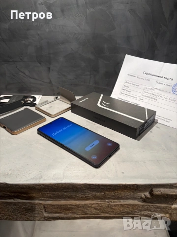 КАТО ЧИСТО НОВ Samsung Galaxy Z Flip 7 512 GB + гаранция, снимка 12 - Samsung - 53881141