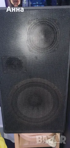 тонколони 2бр. немски 90 вата реални, компактни, снимка 5 - Тонколони - 49935320
