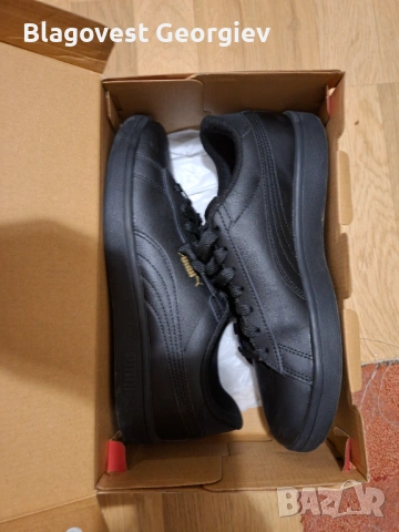 Чисто нови обувки Puma размер 41, снимка 2 - Ежедневни обувки - 54359558