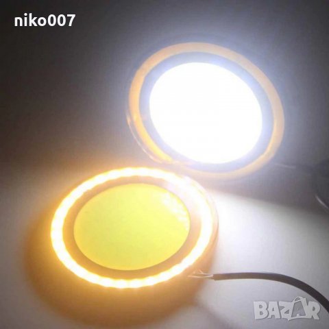 Супер мощни дневни светлини с мигач-Модул спирачка-DRL Контролер, снимка 3 - Аксесоари и консумативи - 29835022