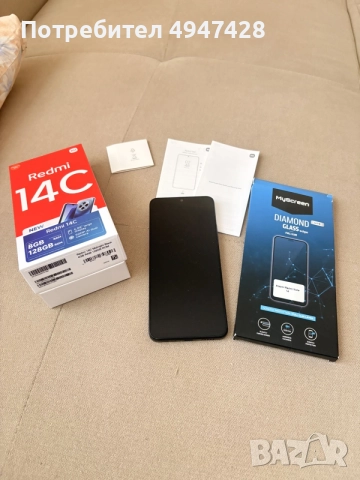 Мобилен телефон Redmi 14 C, снимка 9 - Xiaomi - 56049884