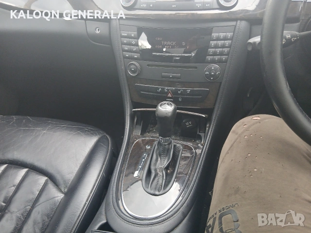 CLS 320 224ps 7-gtronic ЦЯЛ ИЛИ НА ЧАСТИ!, снимка 8 - Автомобили и джипове - 54283203